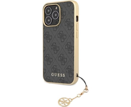 Guess GUHCP14LGF4GGR Чехол для Apple iPhone 14 Pro