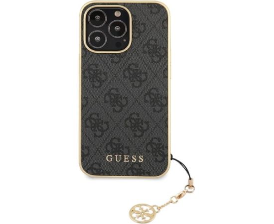 Guess GUHCP14LGF4GGR Чехол для Apple iPhone 14 Pro