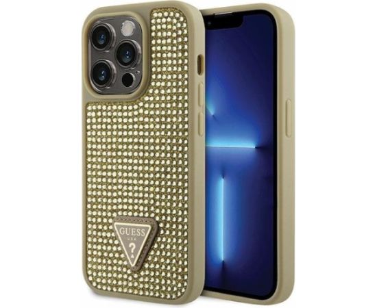 Guess GUHCP14LHDGTPD Чехол для Apple iPhone 14 Pro