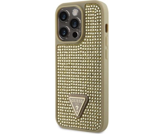 Guess GUHCP14LHDGTPD Чехол для Apple iPhone 14 Pro