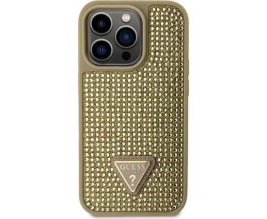 Guess GUHCP14LHDGTPD Чехол для Apple iPhone 14 Pro