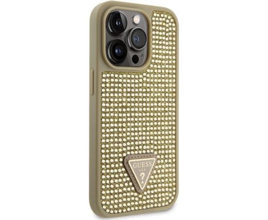 Guess GUHCP14LHDGTPD Чехол для Apple iPhone 14 Pro