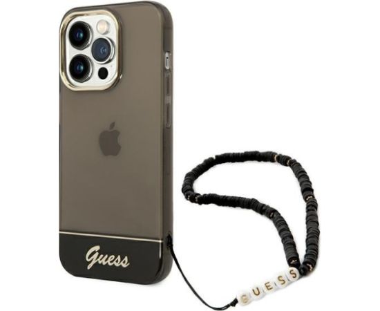 Guess GUHCP14LHGCOHK Чехол для Apple iPhone 14 Pro