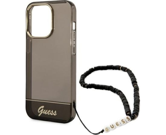 Guess GUHCP14LHGCOHK Чехол для Apple iPhone 14 Pro