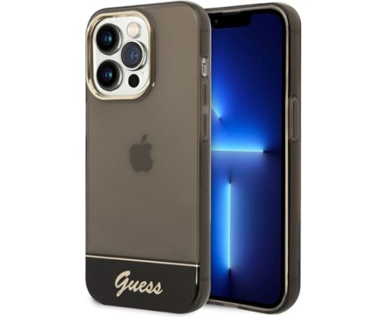 Guess GUHCP14LHGCOK Чехол для Apple iPhone 14 Pro