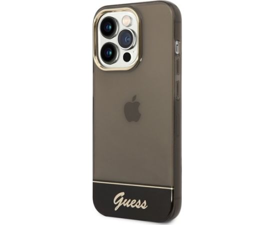 Guess GUHCP14LHGCOK Чехол для Apple iPhone 14 Pro