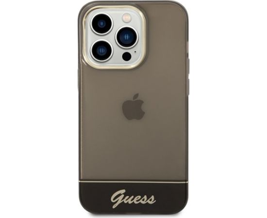 Guess GUHCP14LHGCOK Чехол для Apple iPhone 14 Pro