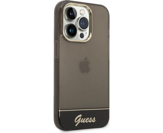 Guess GUHCP14LHGCOK Чехол для Apple iPhone 14 Pro