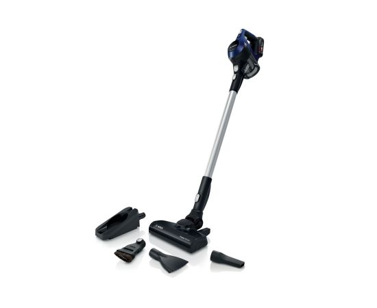 BoschUnlimited BBS611MAT Handstick 2in1, 18 V, Operating time (max) 30 min, Moonlight blue