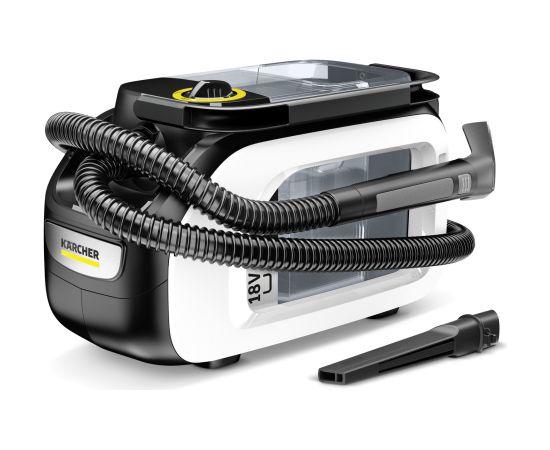 Karcher SE 3-18 Compact Battery White Putekļu sūcējs w/o batt.