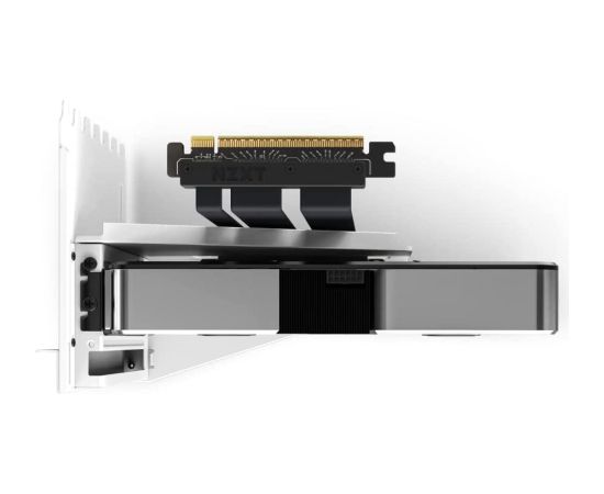 NZXT Graphics Card Vertical Mounting Kit Bracket (White)