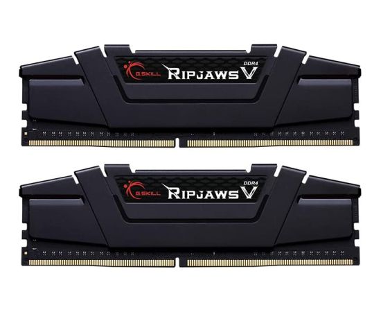 G.Skill DDR4 - 64GB - - 3600 - CL - 16 Ripjaws V Dual Kit - F4-3600C16D-64GVK