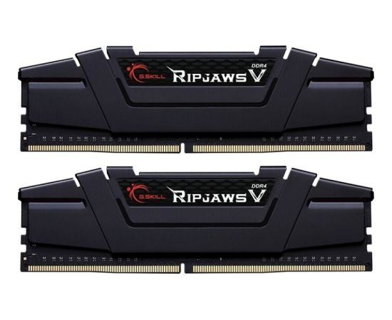 G.Skill DDR4 32GB 4400- CL - 19 TZ Ripjaws V Dual Kit - F4-4400C19D-32GVK