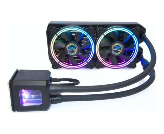 Alphacool Eisbaer Aurora 240 CPU-RGB black 1016662