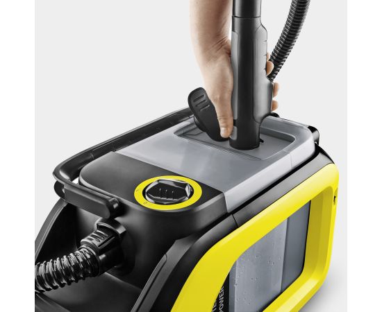 Akumulatora putekļsūcējs Karcher SE 3-18 Compact; 18 V (bez akumulatora un lādētāja)