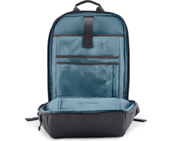 HP Travel 15.6 Backpack, 18 Liter Capacity - Iron Grey / 6H2D9AA