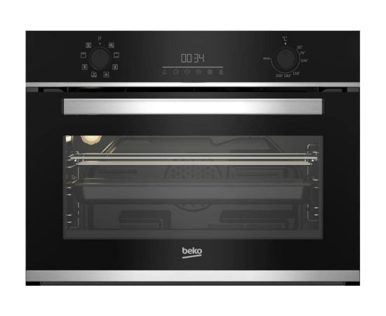 BEKO BBCM13300X Compact Oven