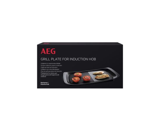 AEG MAXI-GRILL grils indukcijas virsmai