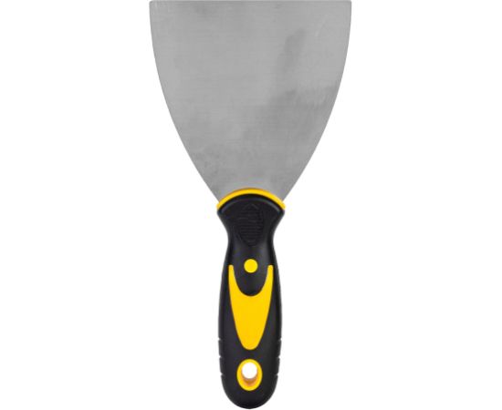 Putty Trowel 4'' Deli Tools EDL-HD4 (yellow)