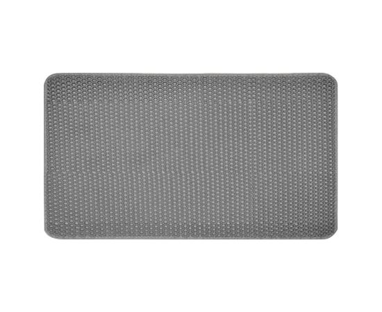 Litter Clean Pad PetWant for cat litter box (Gray)