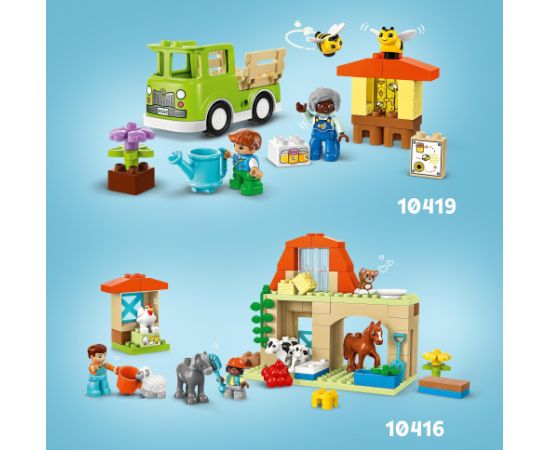 LEGO Duplo Opieka nad pszczołami i ulami (10419)