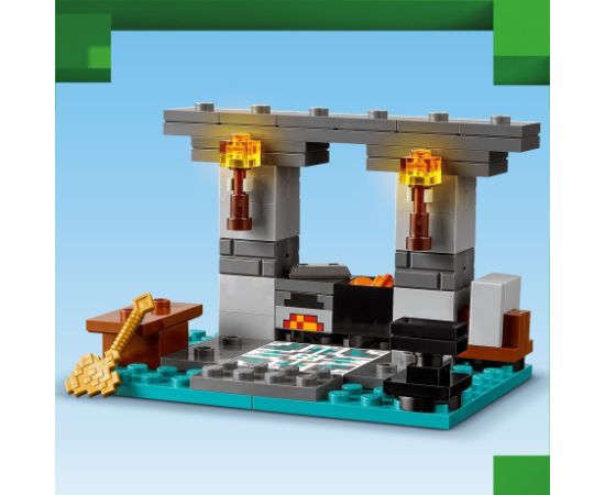 LEGO Minecraft The Armory Arsenāls 21252