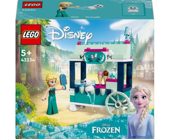 LEGO Disney Mrożone smakołyki Elzy (43234)