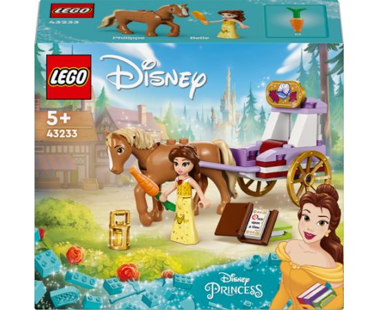 LEGO Disney Bryczka z opowieści Belli (43233)