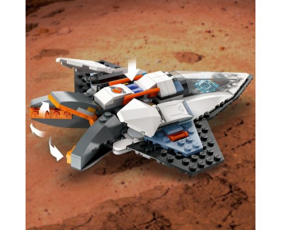 LEGO City Starpzvaigžņu kosmosa kuģis (60430)