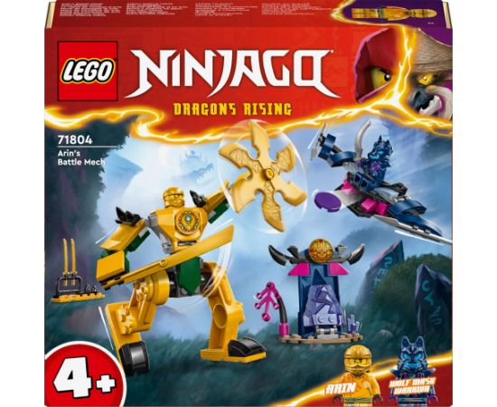 LEGO Ninjago Mech bojowy Arina (71804)