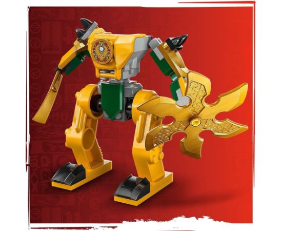 LEGO Ninjago Mech bojowy Arina (71804)