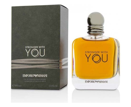 Giorgio Armani Armani Stronger With You Edt Spray 100ml