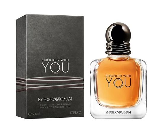 Giorgio Armani Armani Stronger With You Edt Spray 30ml