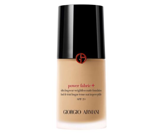 Giorgio Armani Armani Power Fabric+ Ultra Longwear Matte Foundation SPF20 30ml