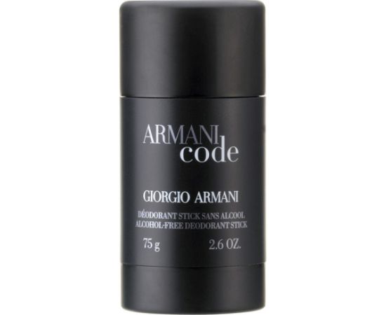 Giorgio Armani Armani Code Pour Homme Deo Stick 75gr