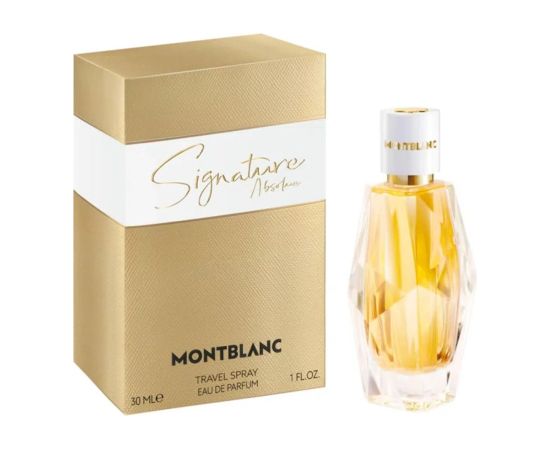 Montblanc Signature Absolue Edp Spray 30ml