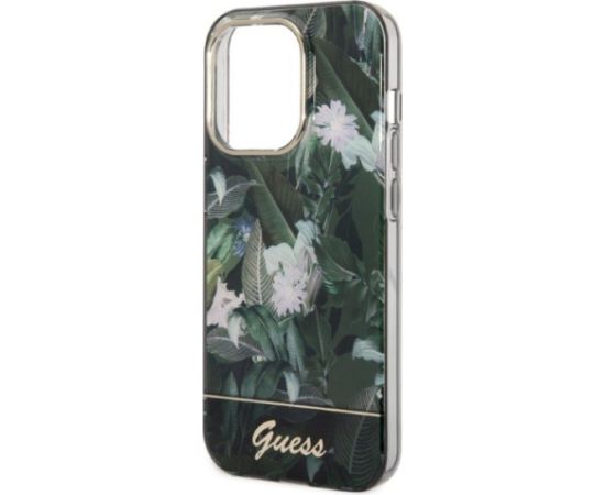 Guess GUHCP14LHGJGHA Чехол для Apple iPhone 14 Pro