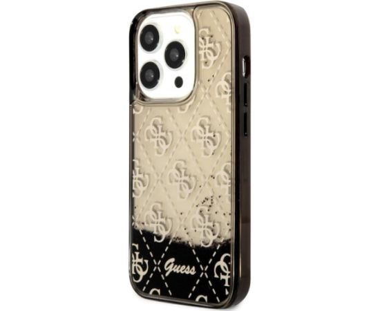 Guess GUHCP14LLC4PSGK Aizmugurējais Apvalks Priekš Apple iPhone 14 Pro