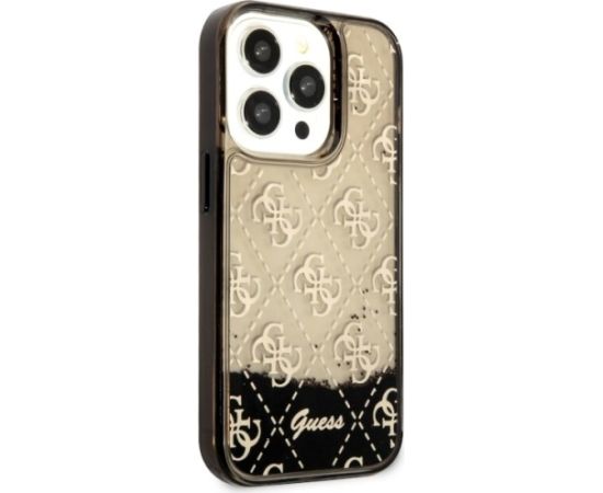 Guess GUHCP14LLC4PSGK Aizmugurējais Apvalks Priekš Apple iPhone 14 Pro