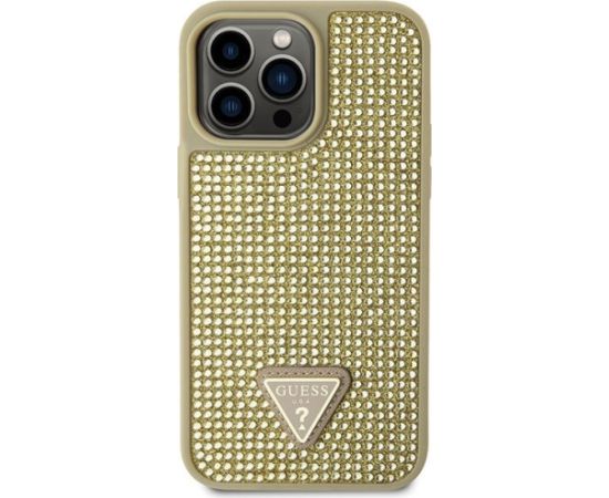 Guess GUHCP14XHDGTPD Aizmugurējais Apvalks Priekš Apple iPhone 14 Pro Max