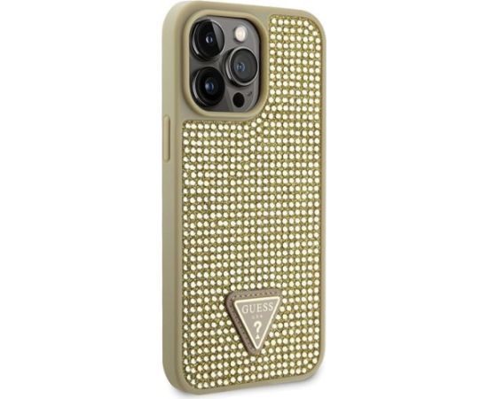 Guess GUHCP14XHDGTPD Aizmugurējais Apvalks Priekš Apple iPhone 14 Pro Max