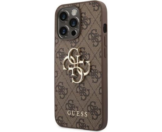 Guess GUHCP14X4GMGBR Чехол для Apple iPhone 14 Pro Max