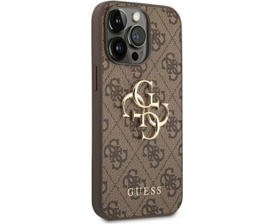 Guess GUHCP14X4GMGBR Чехол для Apple iPhone 14 Pro Max