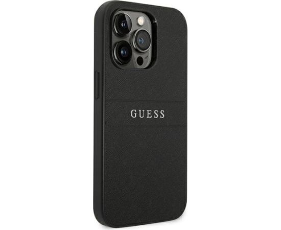 Guess GUHCP14LPSASBBK Чехол для Apple iPhone 14 Pro