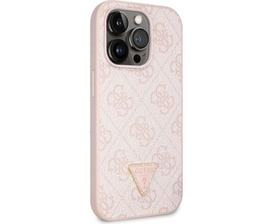 Guess GUHCP14LP4TDSCPP Чехол для Apple iPhone 14 Pro