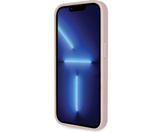 Guess GUHCP14LP4TDSCPP Чехол для Apple iPhone 14 Pro