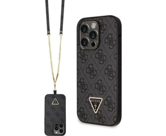 Guess GUHCP14LP4TDSCPK Чехол для Apple iPhone 14 Pro