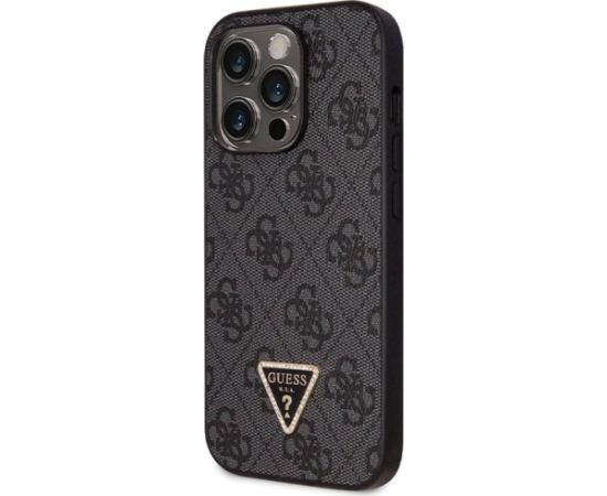 Guess GUHCP14LP4TDSCPK Aizmugurējais Apvalks Priekš Apple iPhone 14 Pro