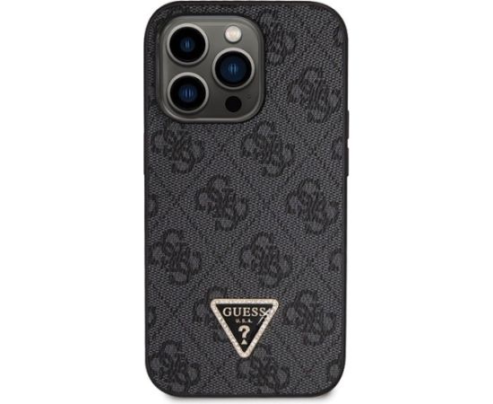 Guess GUHCP14LP4TDSCPK Чехол для Apple iPhone 14 Pro