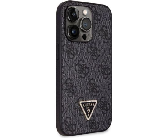 Guess GUHCP14LP4TDSCPK Aizmugurējais Apvalks Priekš Apple iPhone 14 Pro